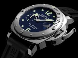 panerai luminor submersible replica